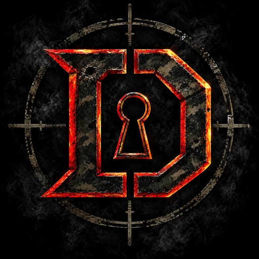 DL logo