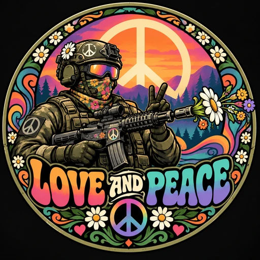 LOVE AND PEACE (LAP) · Onward Snake League