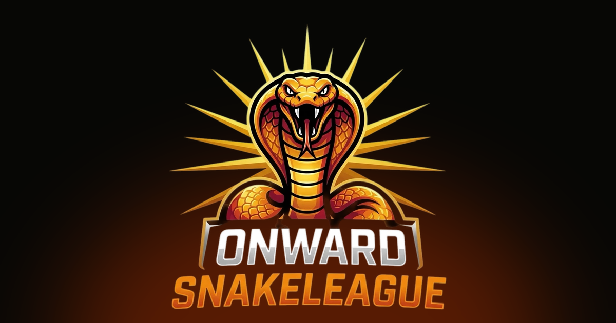 Snake Hall Teams · Onward Snake League